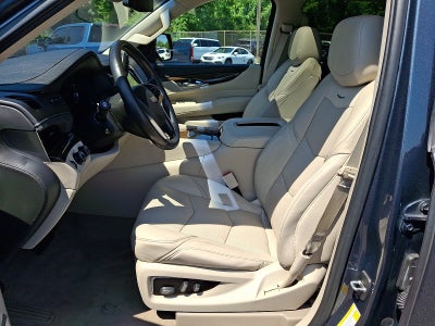 2020 Cadillac Escalade Luxury