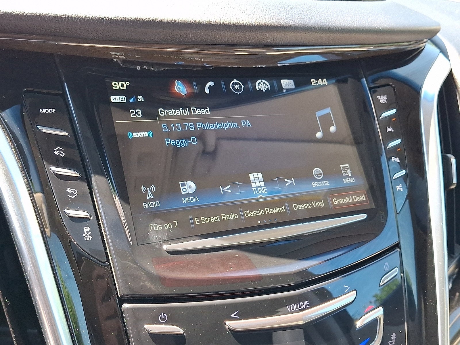 2020 Cadillac Escalade Luxury