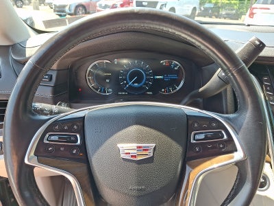 2020 Cadillac Escalade Luxury