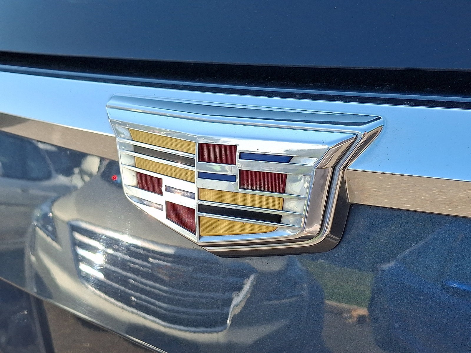 2020 Cadillac Escalade Luxury