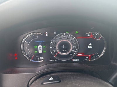 2016 Cadillac Escalade Luxury Collection