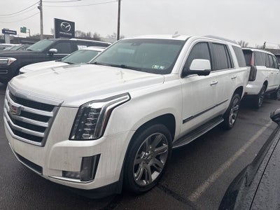 2016 Cadillac Escalade Luxury Collection