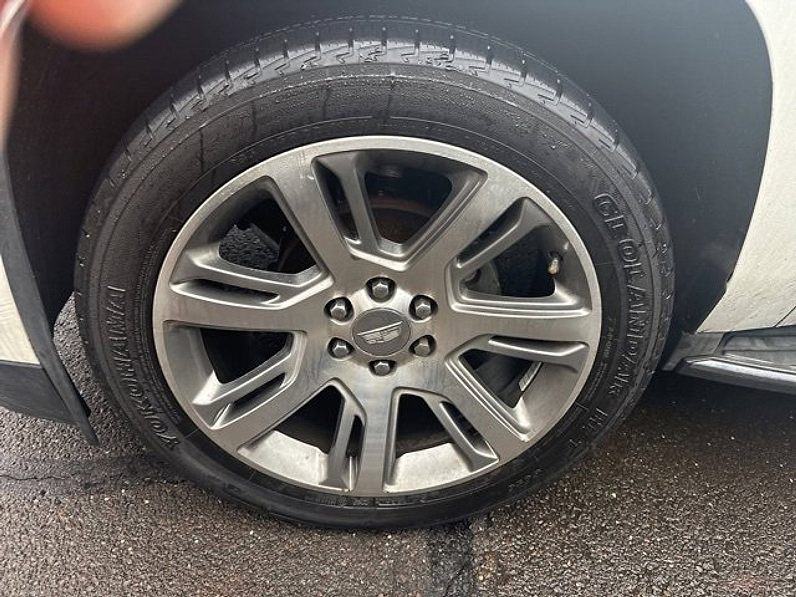 2016 Cadillac Escalade Luxury Collection