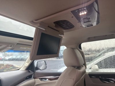 2016 Cadillac Escalade Luxury Collection