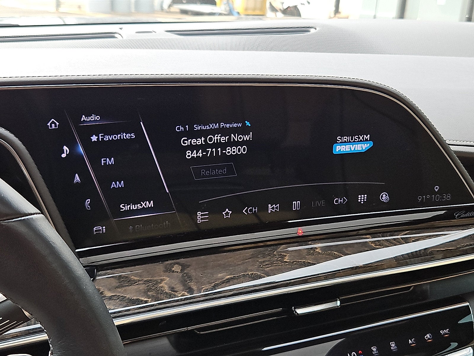 2021 Cadillac Escalade Premium Luxury
