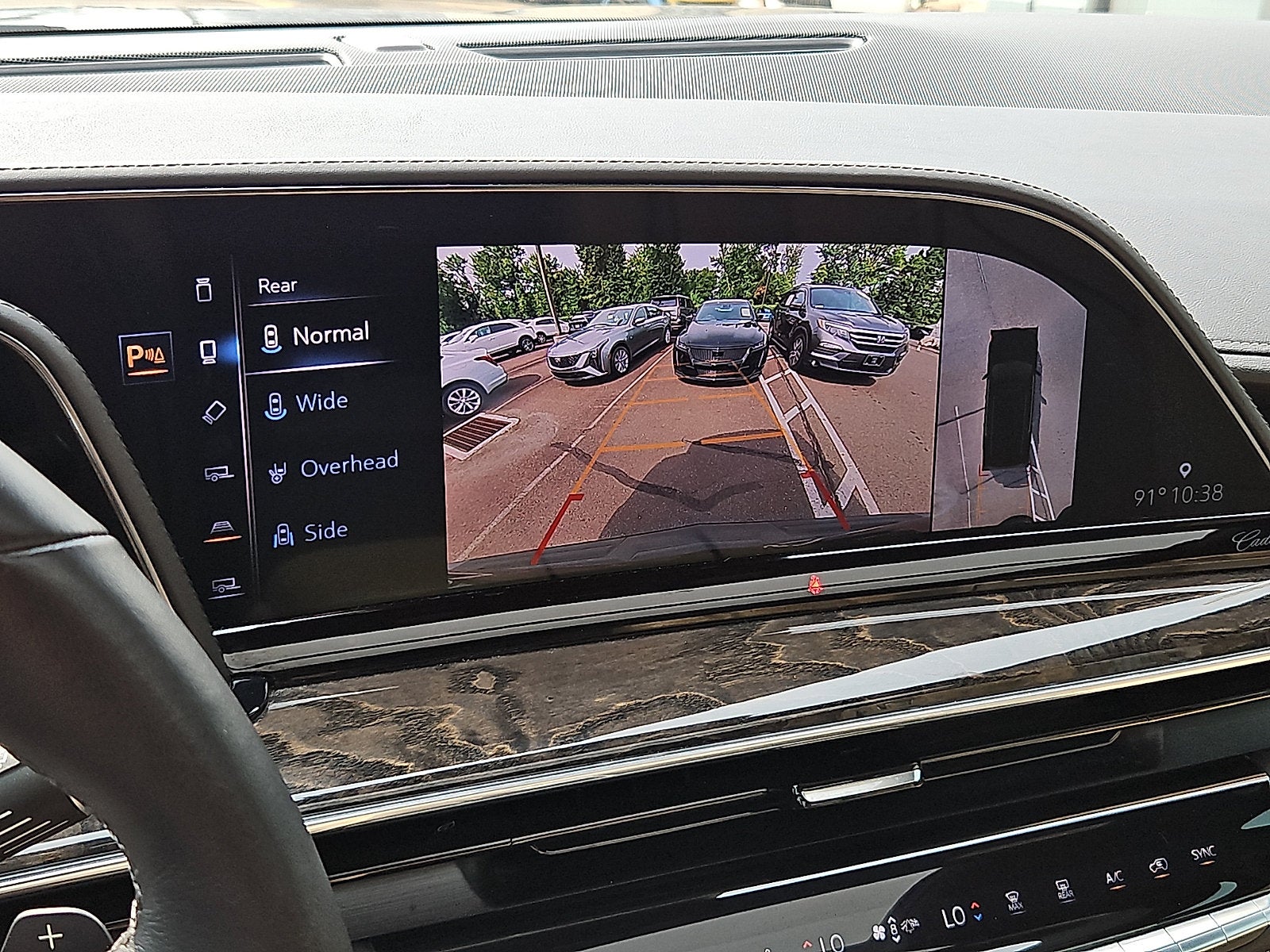 2021 Cadillac Escalade Premium Luxury