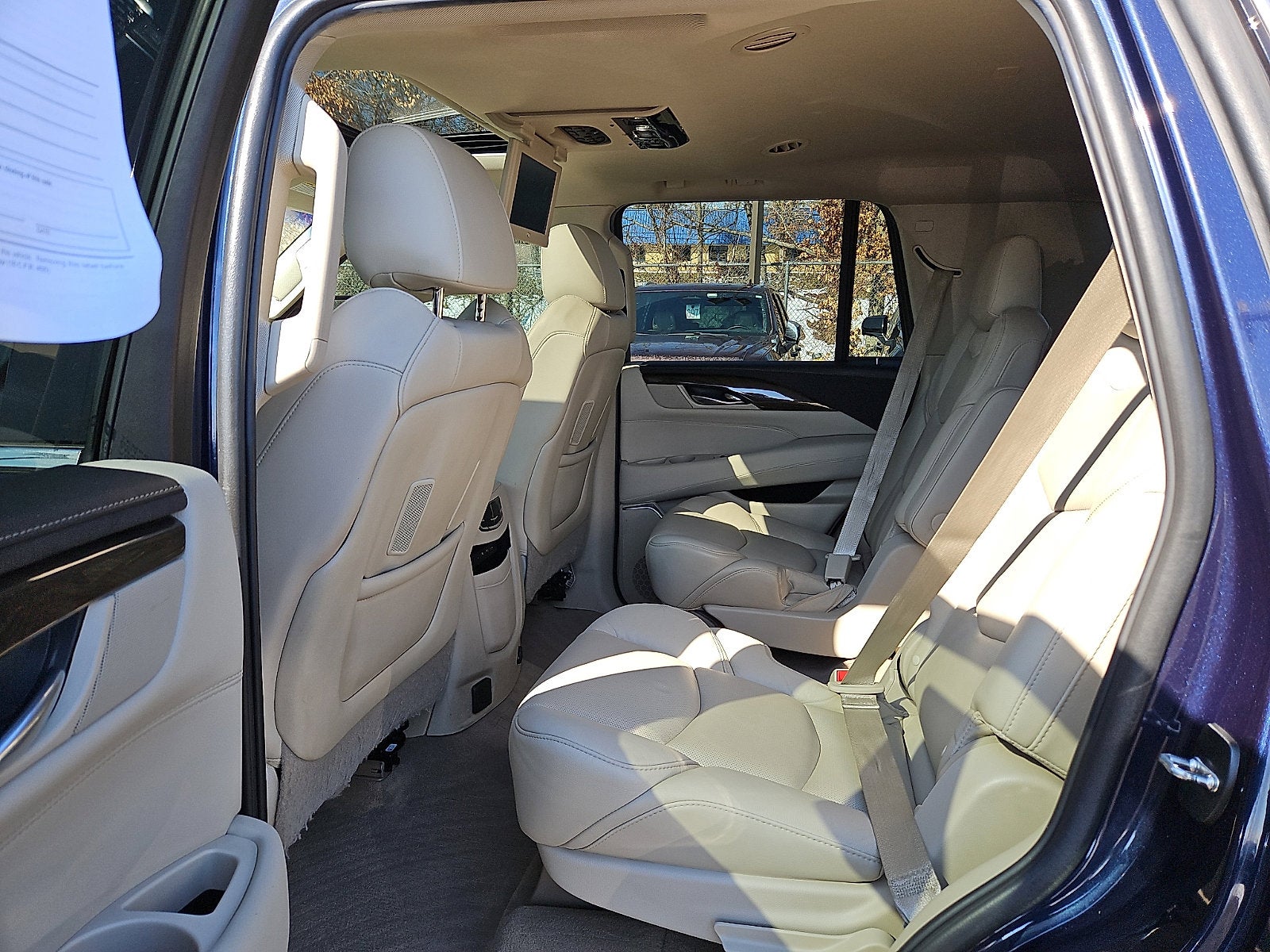 2018 Cadillac Escalade Premium Luxury