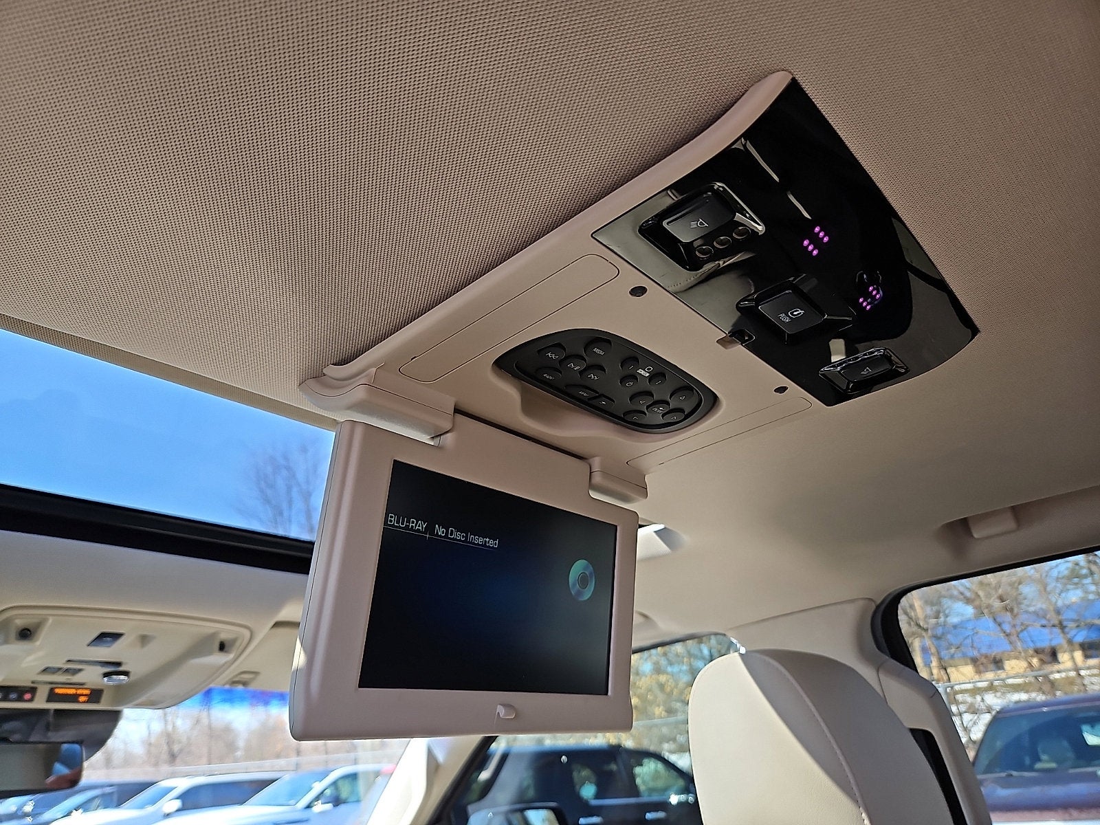 2018 Cadillac Escalade Premium Luxury