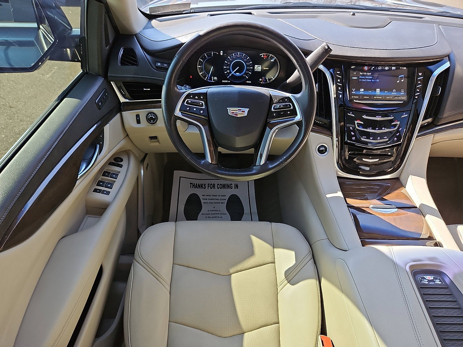2018 Cadillac Escalade Premium Luxury