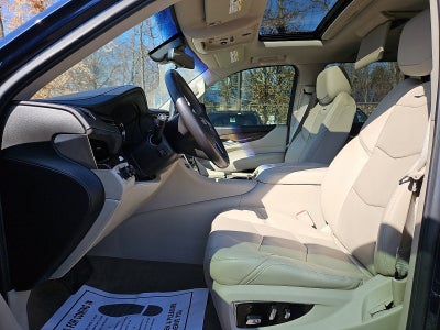 2018 Cadillac Escalade Premium Luxury