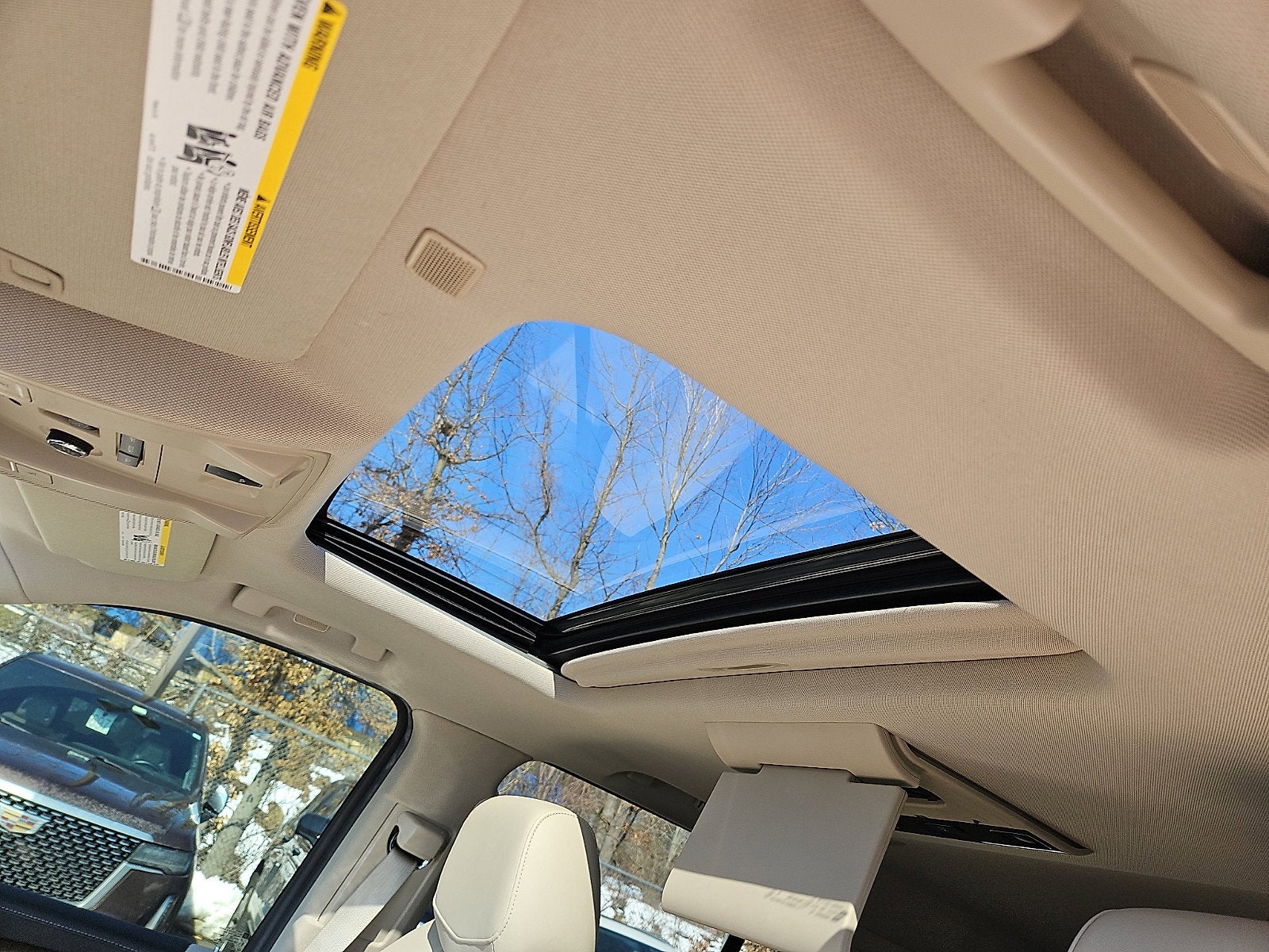 2018 Cadillac Escalade Premium Luxury