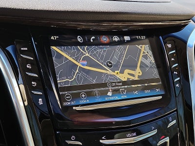 2018 Cadillac Escalade Premium Luxury