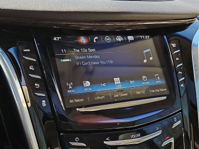 2018 Cadillac Escalade Premium Luxury