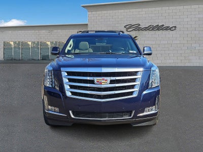 2018 Cadillac Escalade Premium Luxury