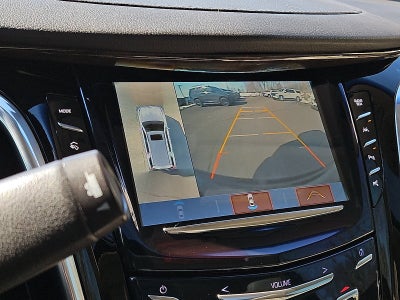 2018 Cadillac Escalade Premium Luxury