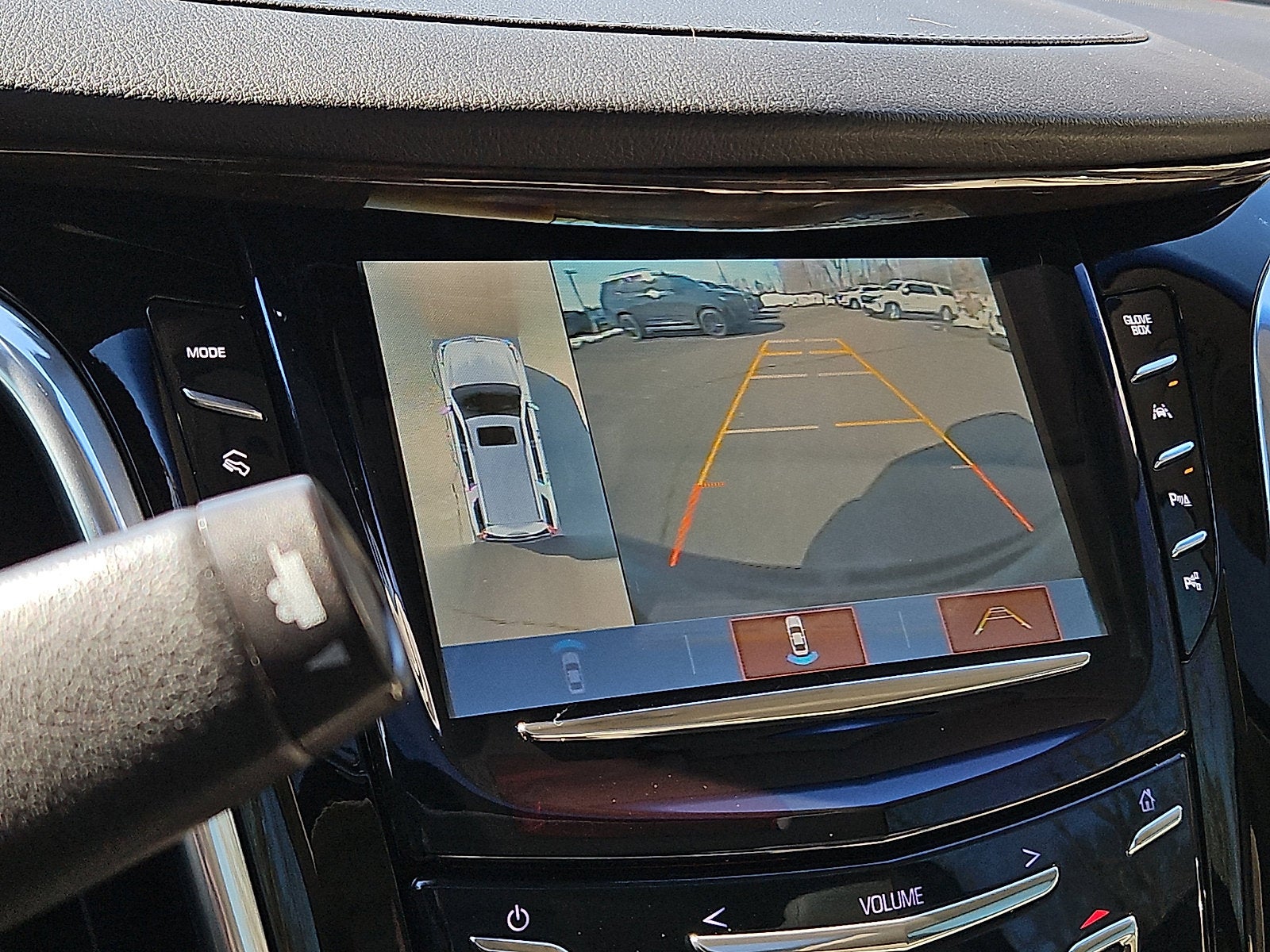 2018 Cadillac Escalade Premium Luxury