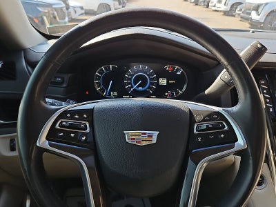 2018 Cadillac Escalade Premium Luxury
