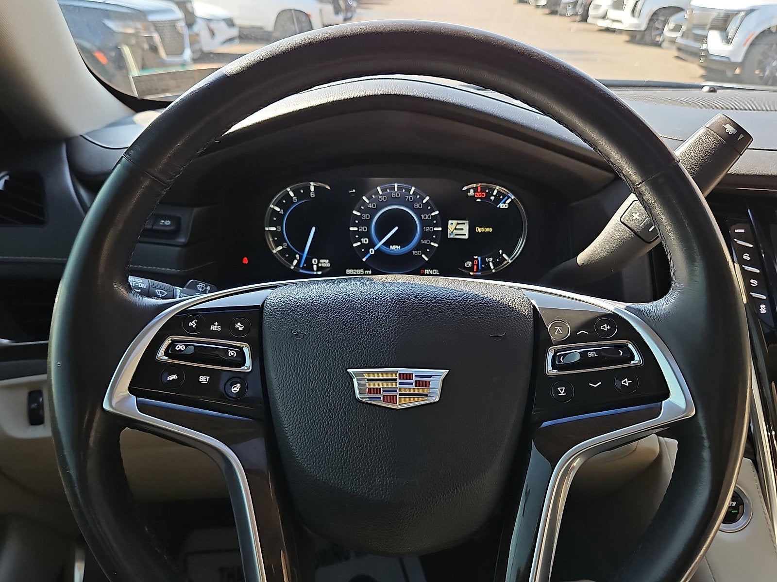2018 Cadillac Escalade Premium Luxury