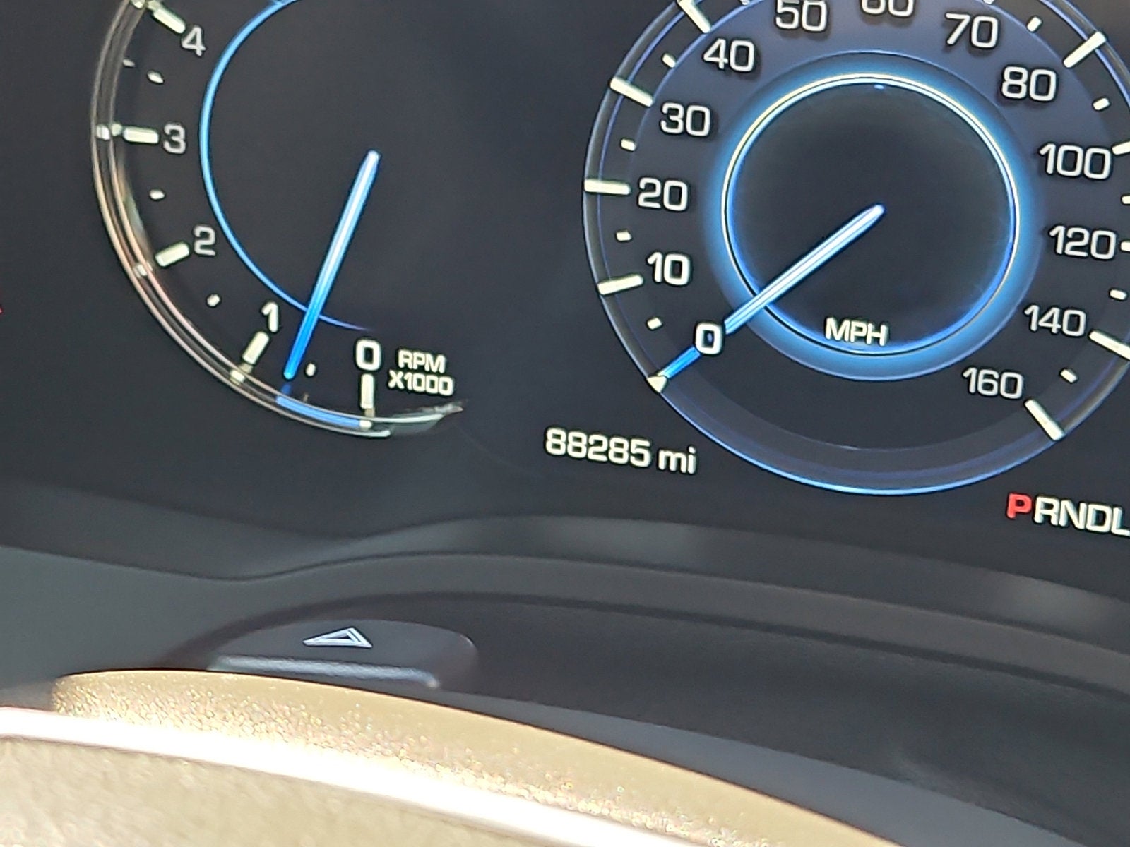 2018 Cadillac Escalade Premium Luxury