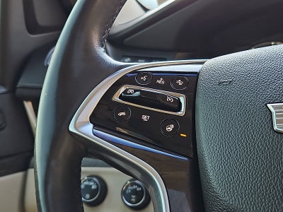 2018 Cadillac Escalade Premium Luxury