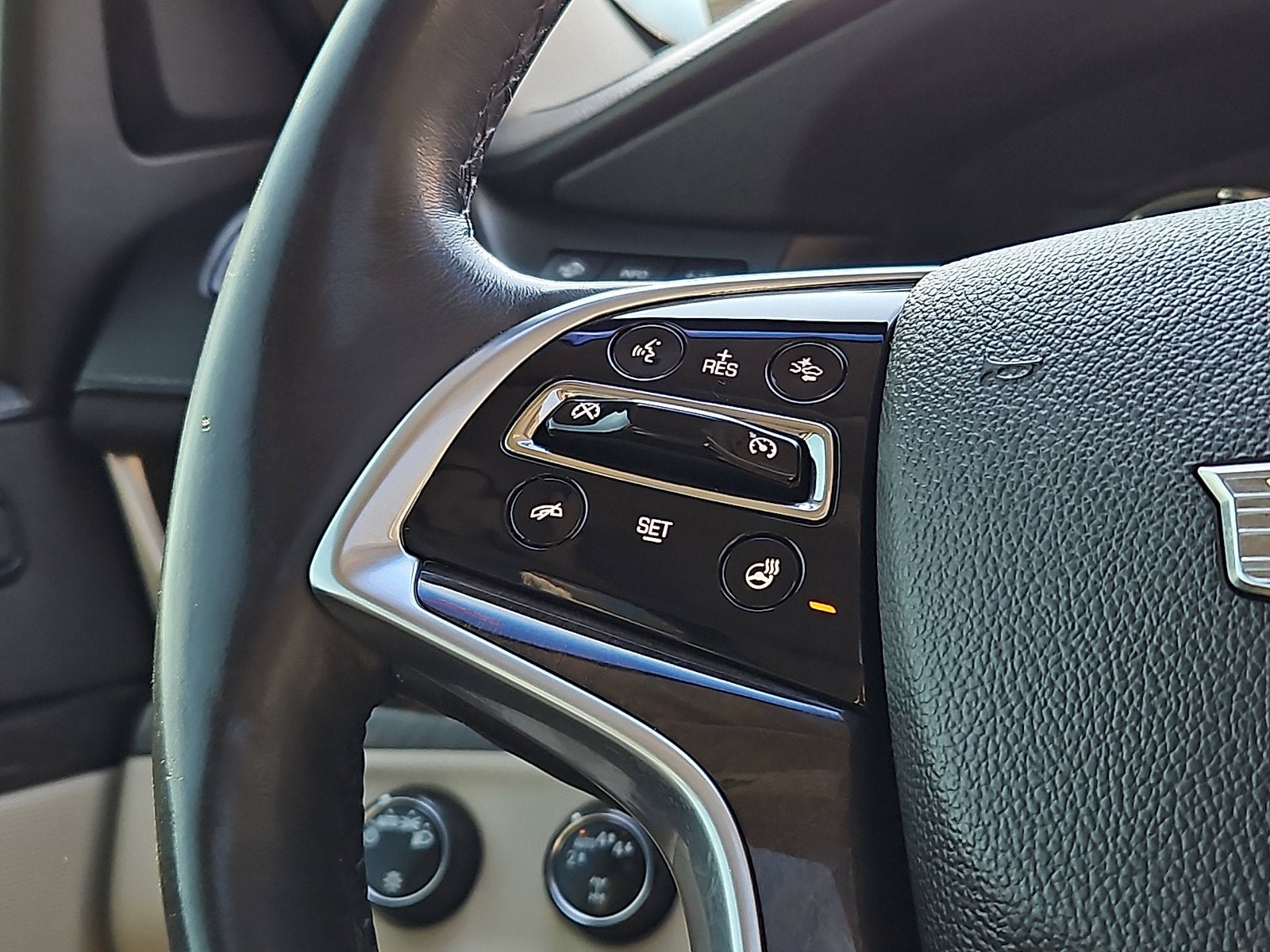 2018 Cadillac Escalade Premium Luxury