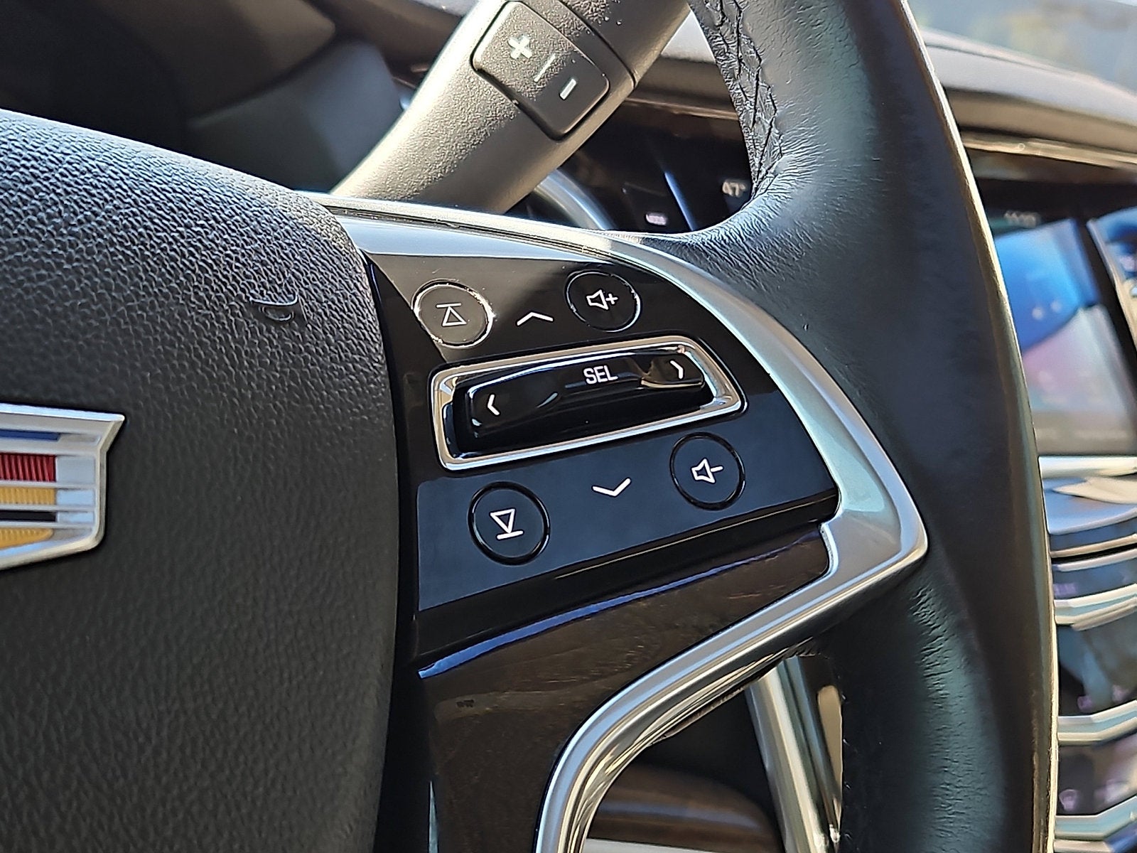 2018 Cadillac Escalade Premium Luxury