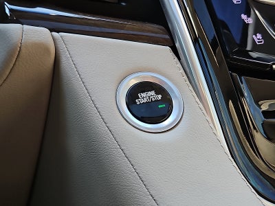 2018 Cadillac Escalade Premium Luxury