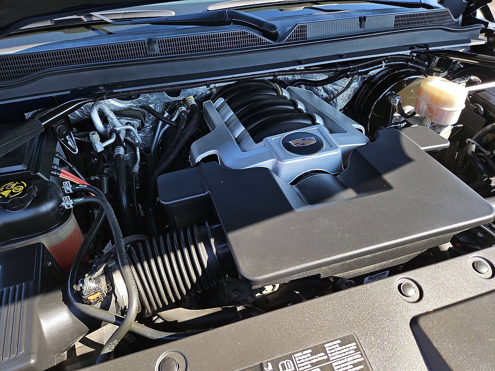 2018 Cadillac Escalade Premium Luxury