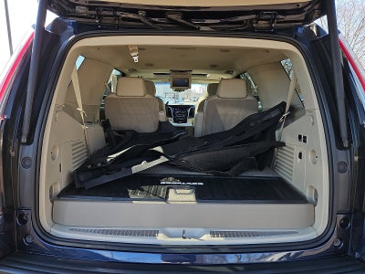 2018 Cadillac Escalade Premium Luxury