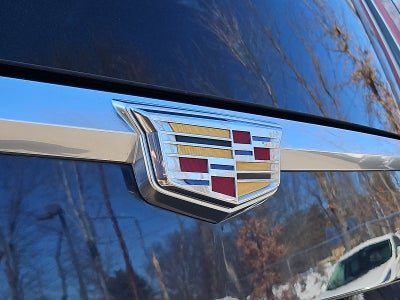 2018 Cadillac Escalade Premium Luxury