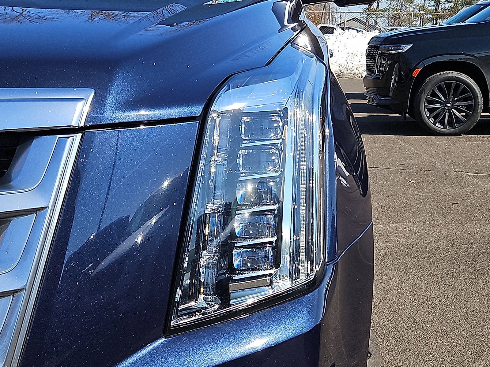 2018 Cadillac Escalade Premium Luxury