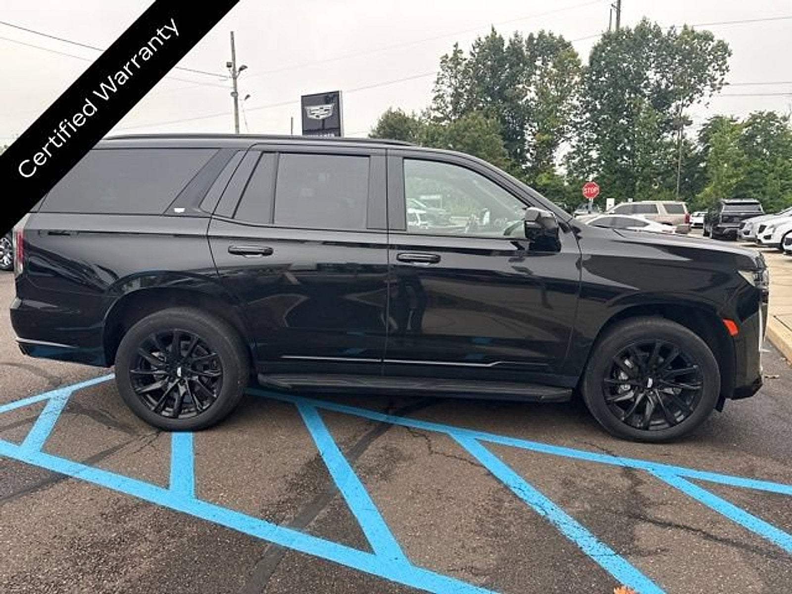 2023 Cadillac Escalade 4WD Sport