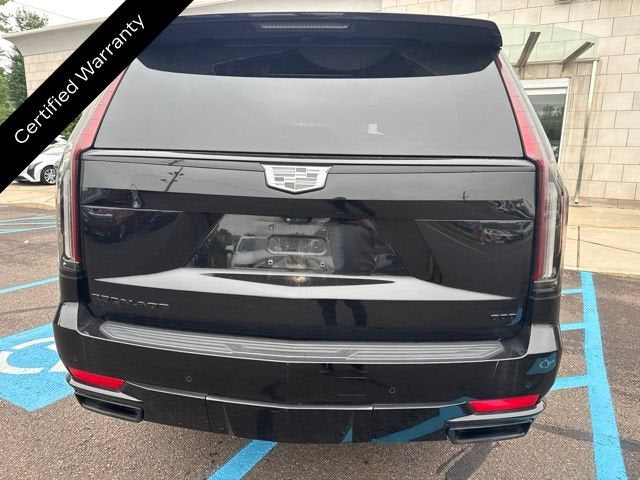 2023 Cadillac Escalade 4WD Sport