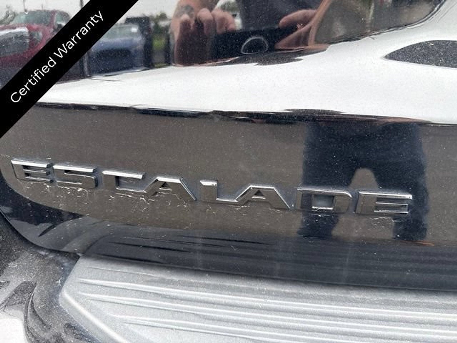 2023 Cadillac Escalade 4WD Sport