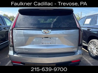 2023 Cadillac Escalade 4WD Sport
