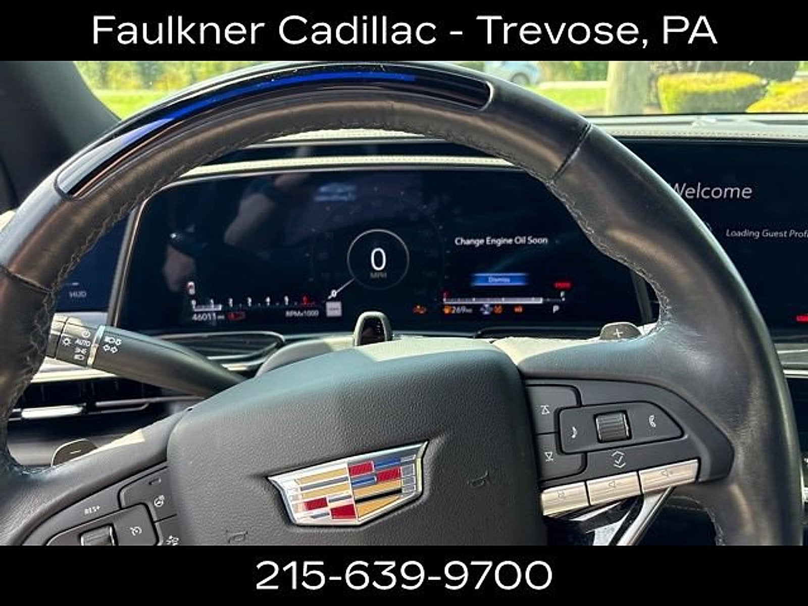 2023 Cadillac Escalade 4WD Sport