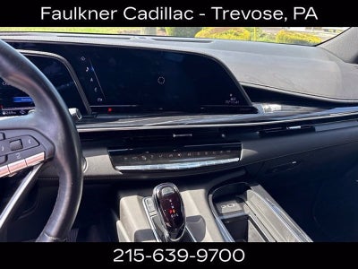 2023 Cadillac Escalade 4WD Sport