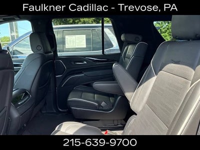 2023 Cadillac Escalade 4WD Sport