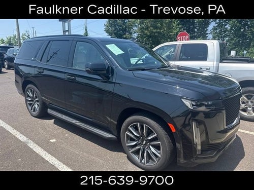 2021 Cadillac Escalade Sport