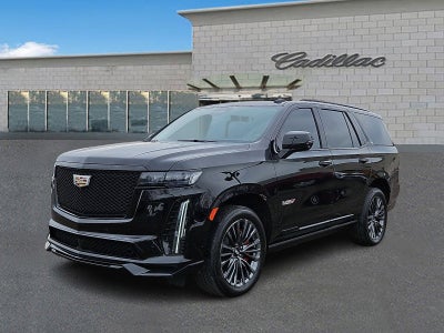 2023 Cadillac Escalade Escalade-V