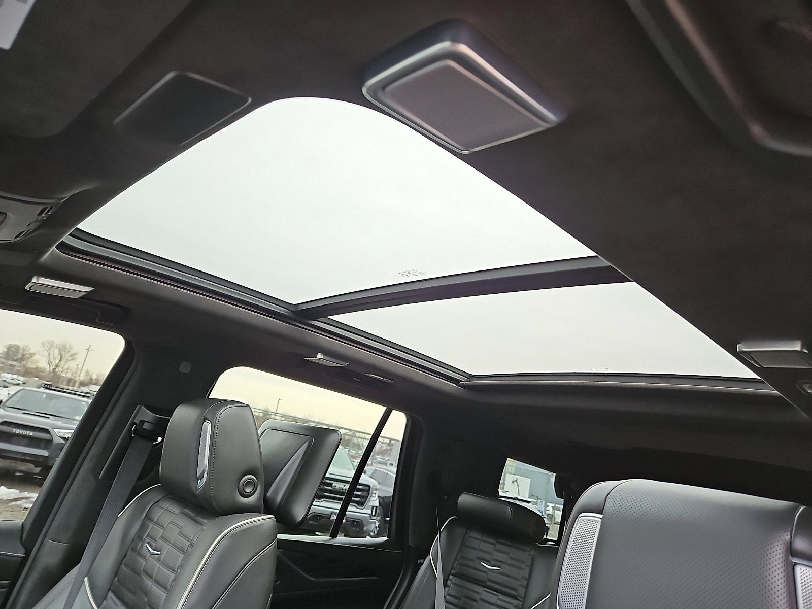 2023 Cadillac Escalade Escalade-V