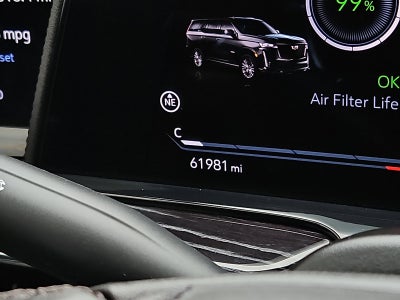 2023 Cadillac Escalade Escalade-V