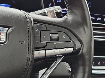 2023 Cadillac Escalade Escalade-V