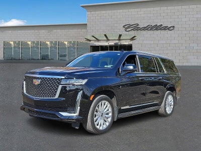 2024 Cadillac Escalade ESV Luxury