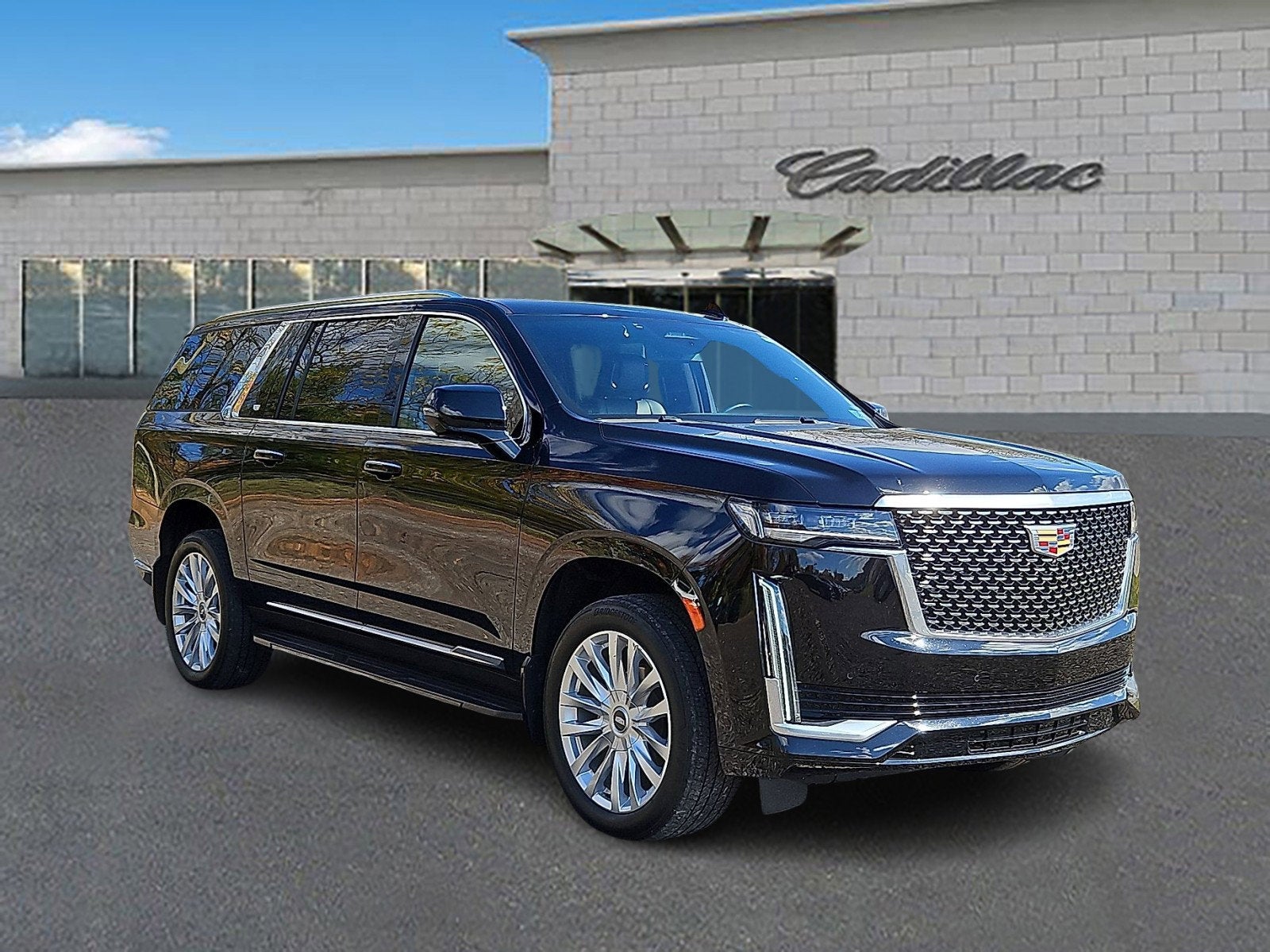 2024 Cadillac Escalade ESV Luxury