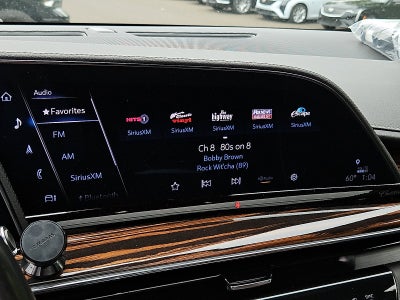 2024 Cadillac Escalade ESV Premium Luxury
