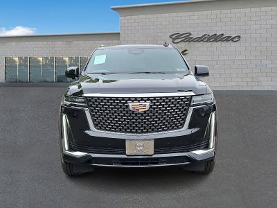 2024 Cadillac Escalade ESV Premium Luxury