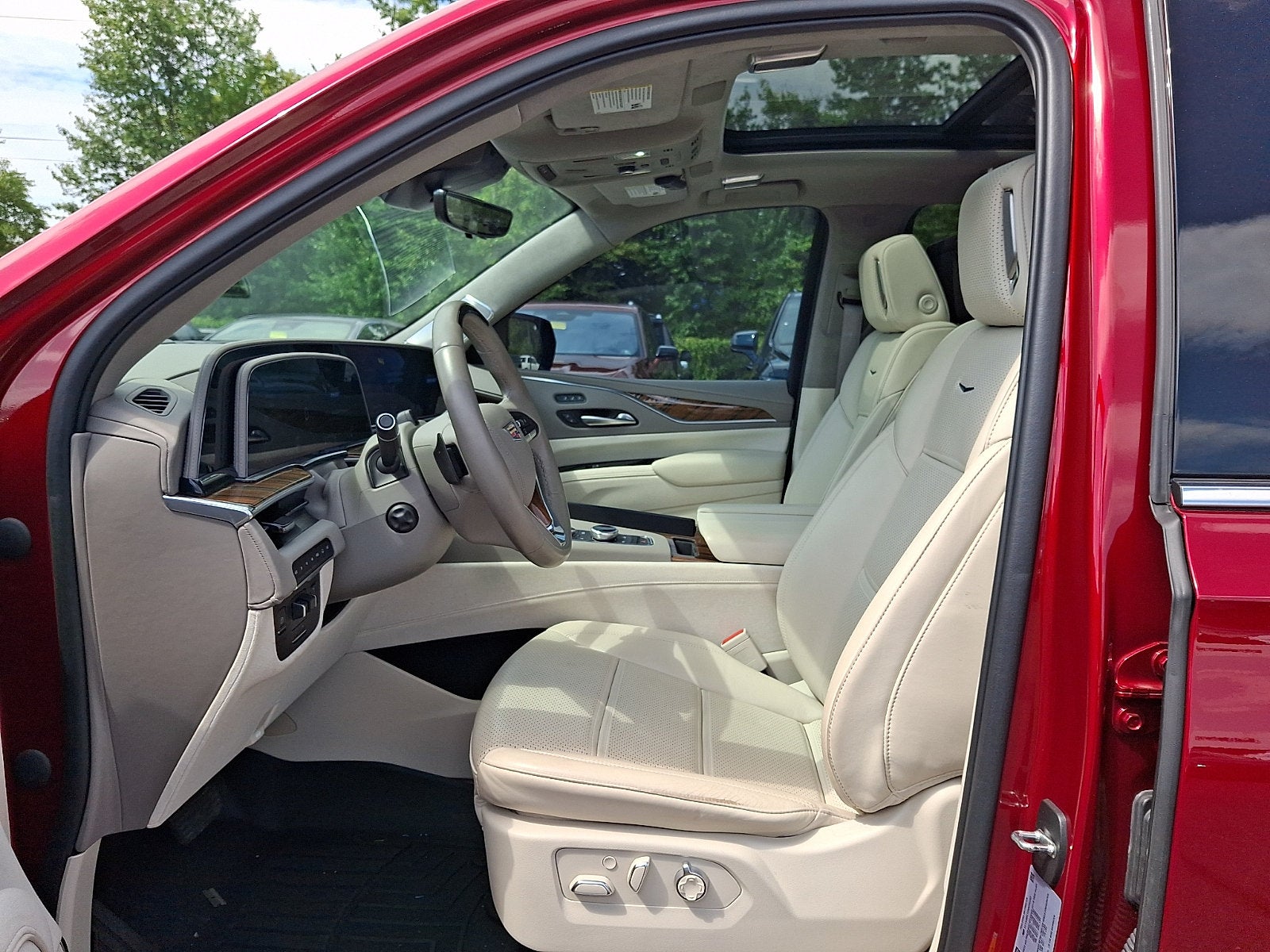 2022 Cadillac Escalade ESV Premium Luxury Platinum