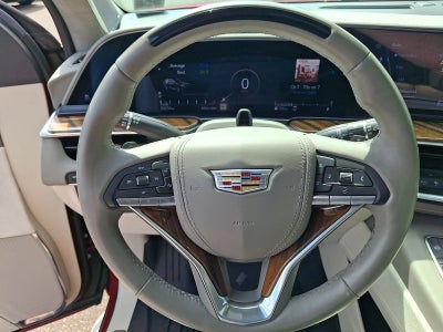 2022 Cadillac Escalade ESV Premium Luxury Platinum