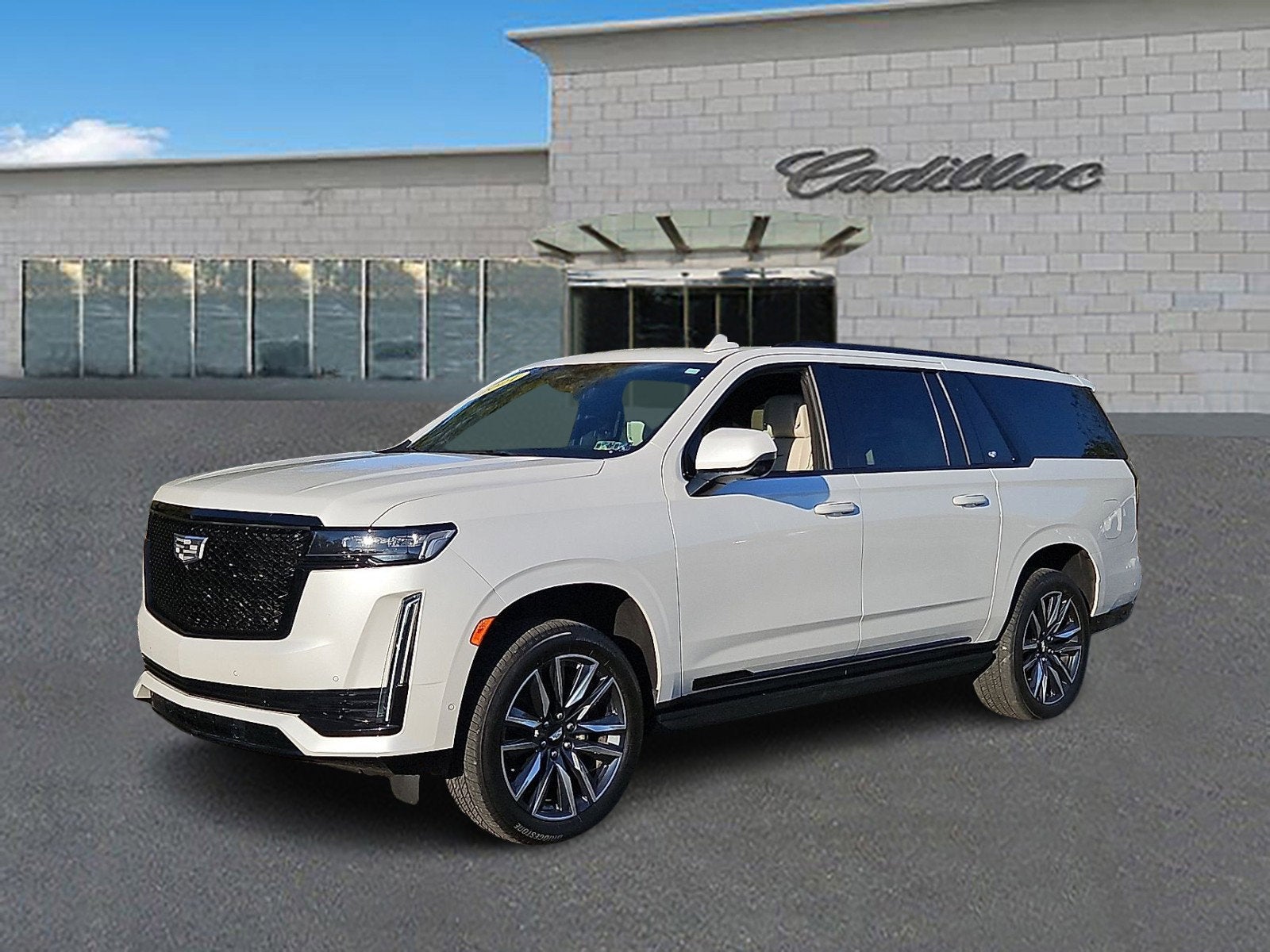 2021 Cadillac Escalade ESV Sport